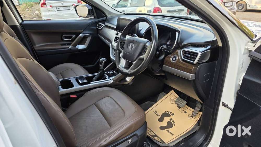 Tata Harrier Xza Plus Dual Tone, 2022, Diesel