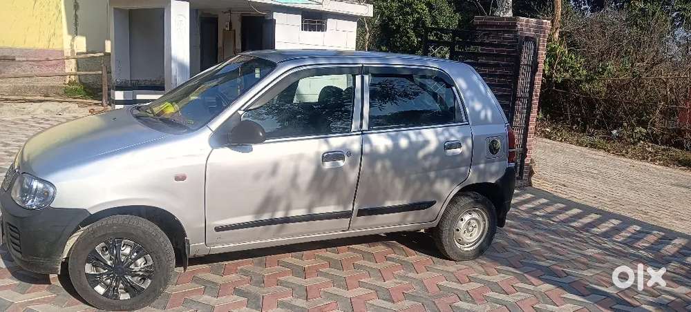 Maruti Suzuki Alto  Petrol Well Maintained