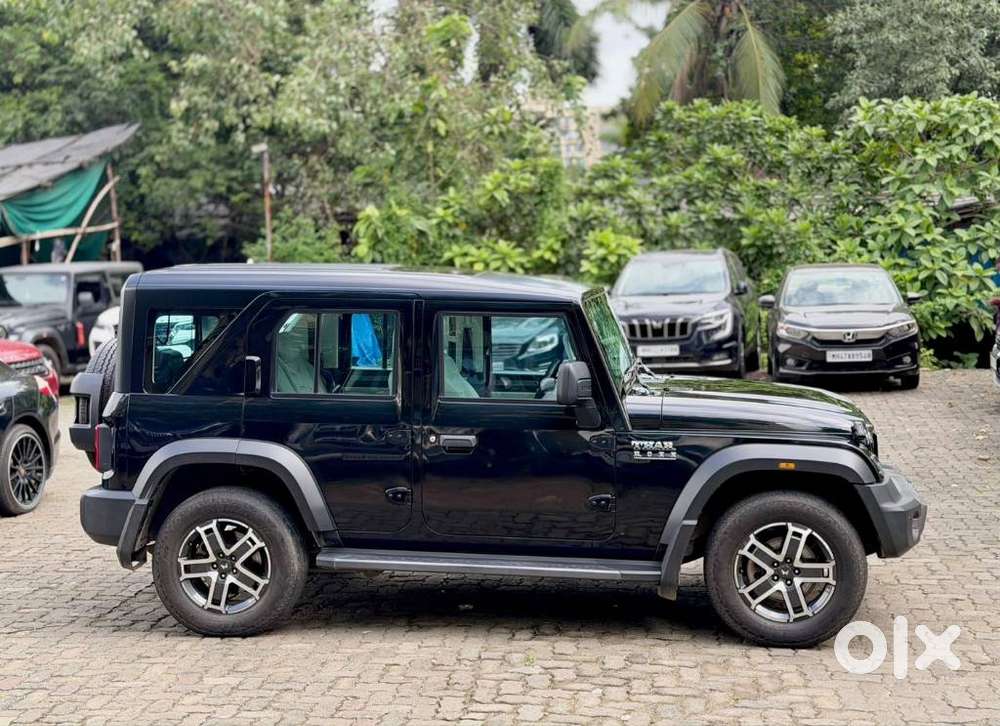 Mahindra Thar Roxx Ax5 L Diesel At 2wd, 2024, Diesel