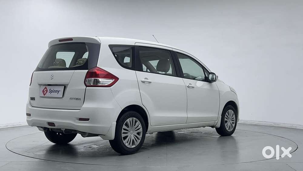 Maruti Suzuki Ertiga 1.5 Vxi, 2013, Petrol