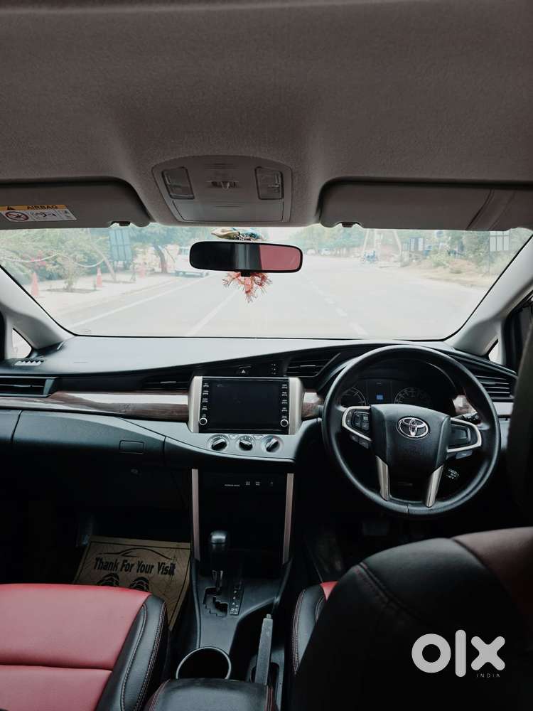 Toyota Innova Crysta G 7 Str, 2021, Diesel