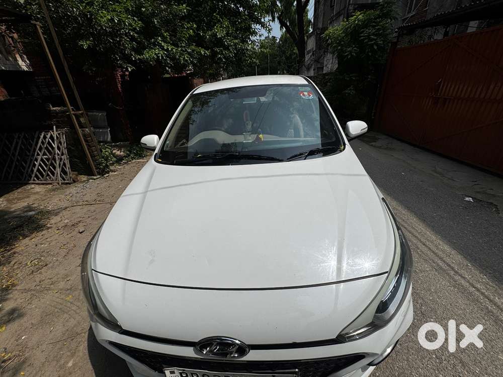 Hyundai Elite I20 Petrol 2019
