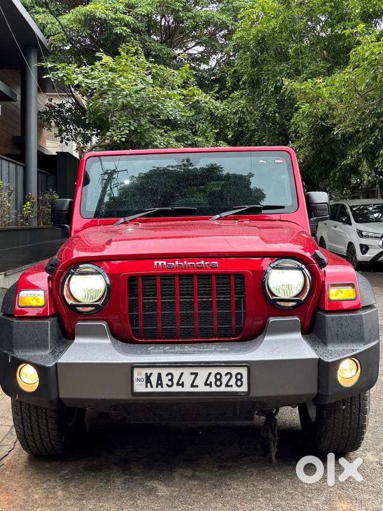 Mahindra Thar Lx Hard Top Diesel Mt 4wd, 2026, Diesel