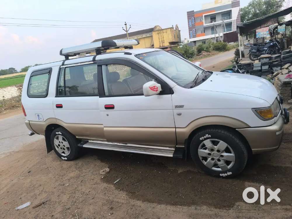 Chevrolet Tavera 2010 Diesel 32906 Km Driven