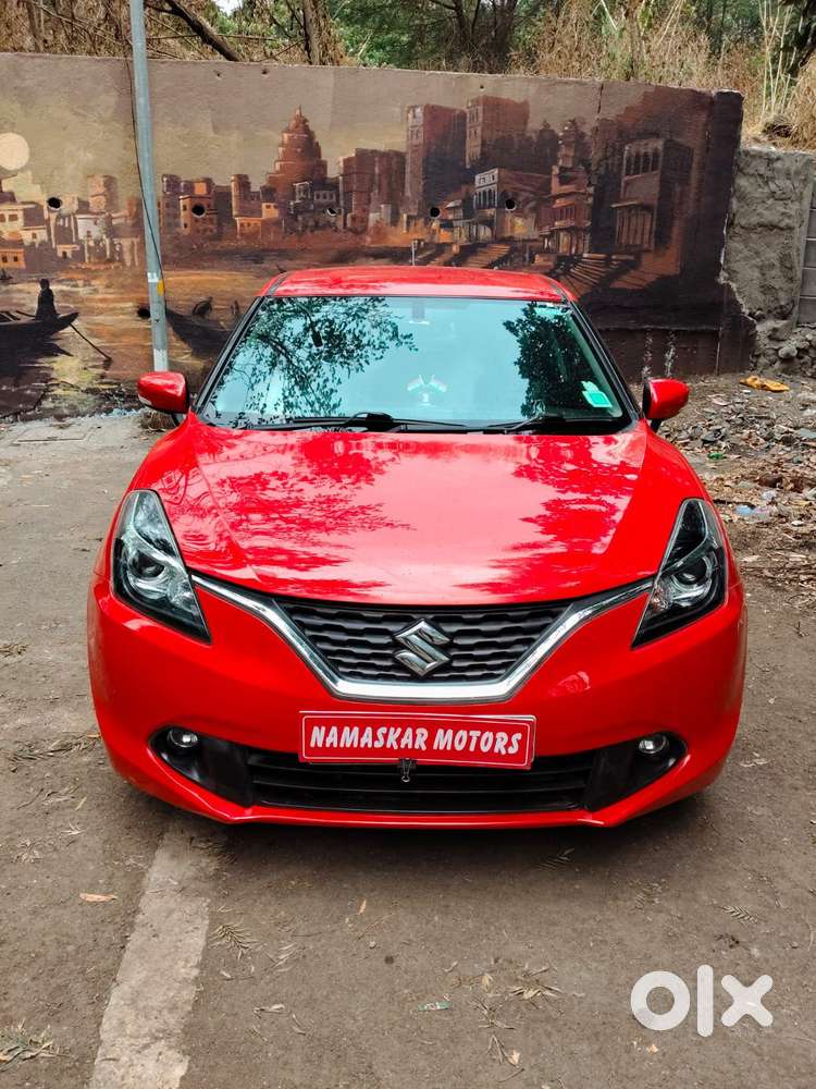 Maruti Suzuki Baleno 1.2 Alpha, 2016, Petrol