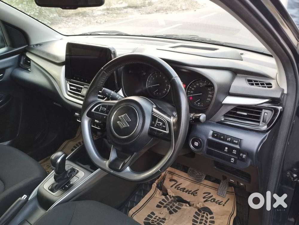 Maruti Suzuki Baleno 2019-2022 1.2 Alpha At, 2022, Petrol
