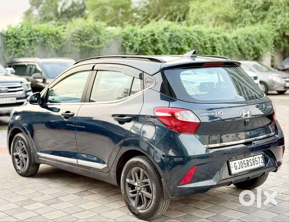 Hyundai Grand I10 Nios Sportz, 2022, Petrol