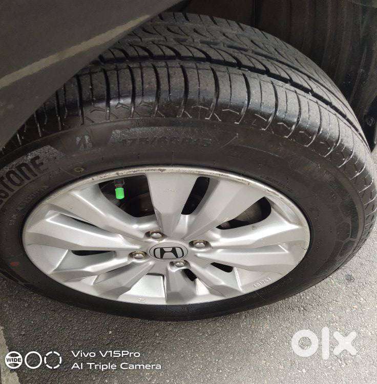 Honda City 1.5 V At, 2012, Petrol