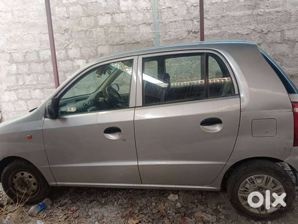 Hyundai Santro Xing Gl, 2010, Petrol