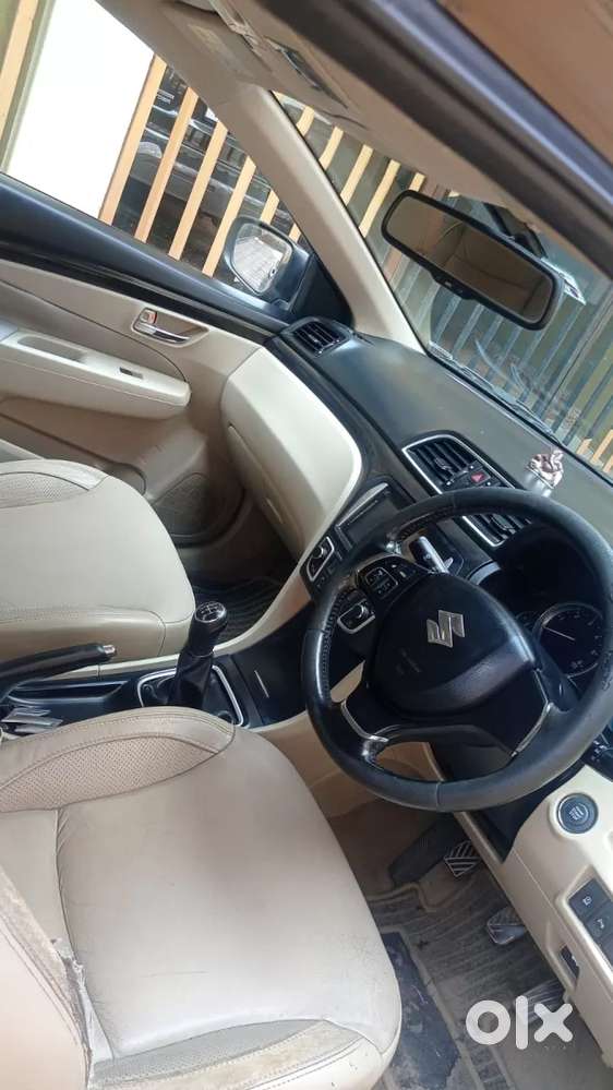 Maruti Suzuki Ciaz Zdi Plus, 2015, Diesel