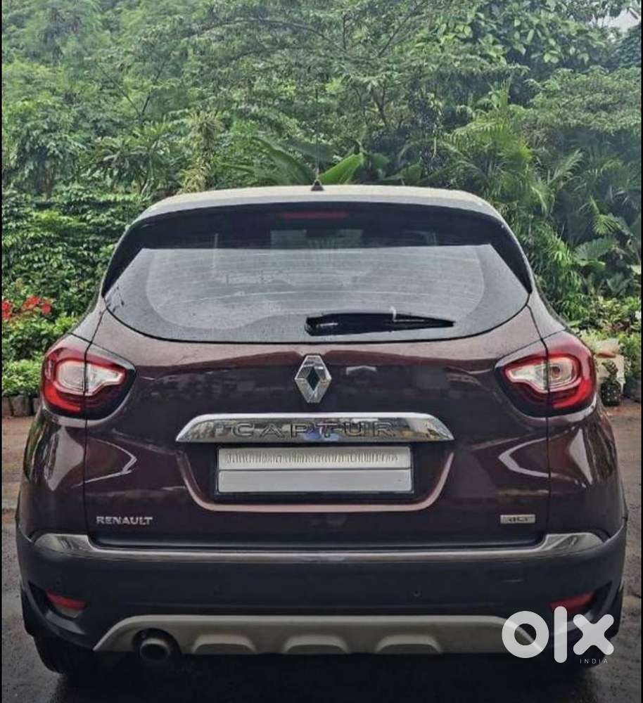 Renault Captur Platine Dual Tone, 2019, Diesel
