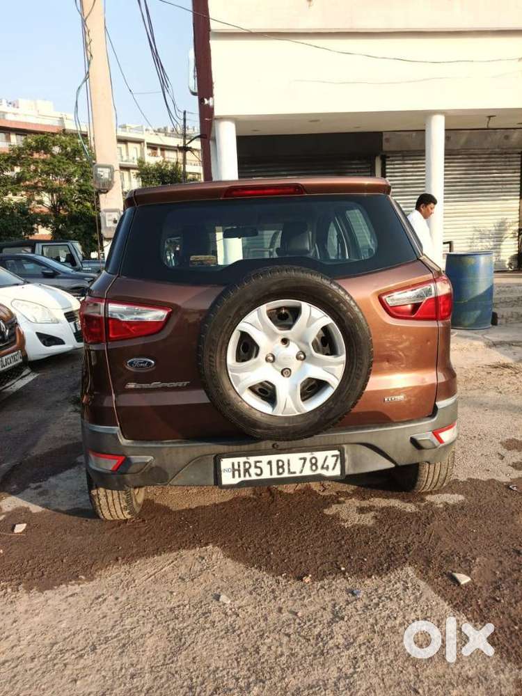 Ford Escort Alpha 1.6, 2016, Diesel