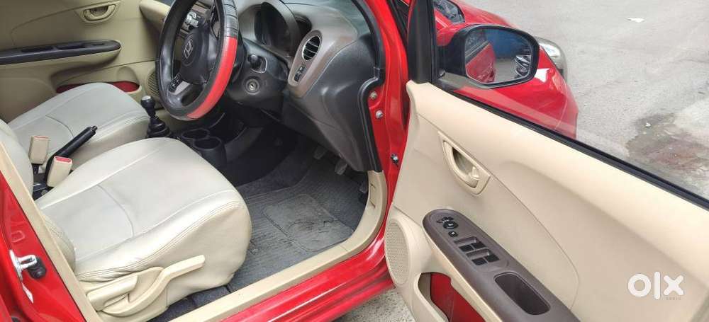 Honda Brio 2013-2016 S Mt, 2014, Petrol