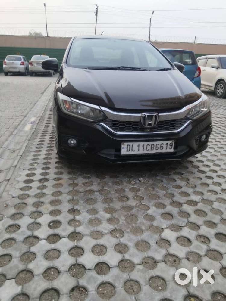 Honda City I-vtec Cvt Zx, 2019, Petrol