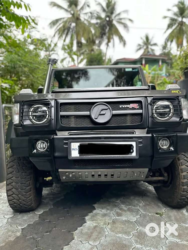 Force Gurgha Xtrem(abs)
Option. Manuel 
Model :2019