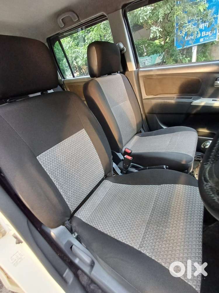 Maruti Suzuki Wagon R Lxi Opt, 2012, Petrol