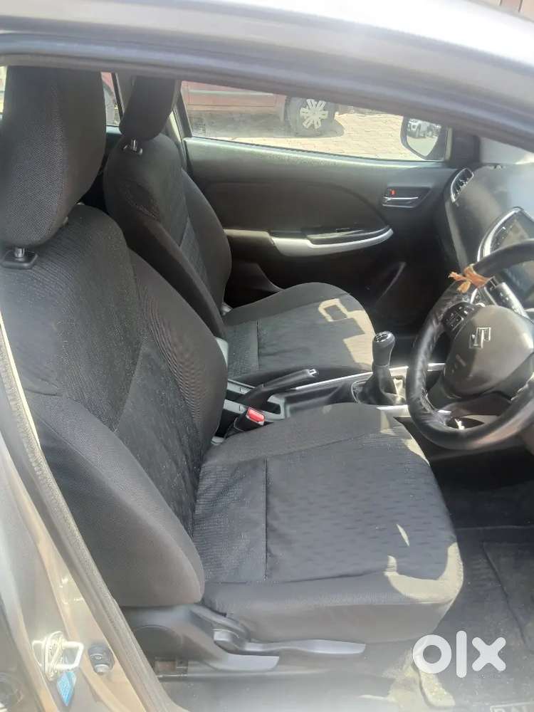 Maruti Suzuki Baleno Zeta 2017 Petrol 43000 Km Driven