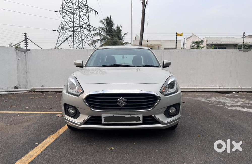 Maruti Suzuki Dzire 2019 Diesel Well Maintained
