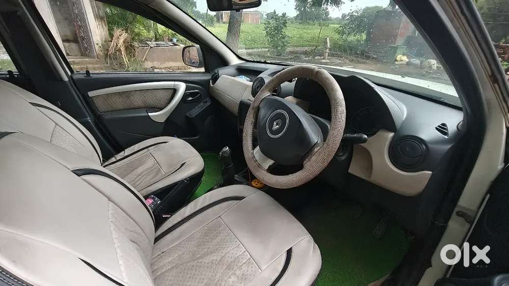 Renault Duster Diesel 2012