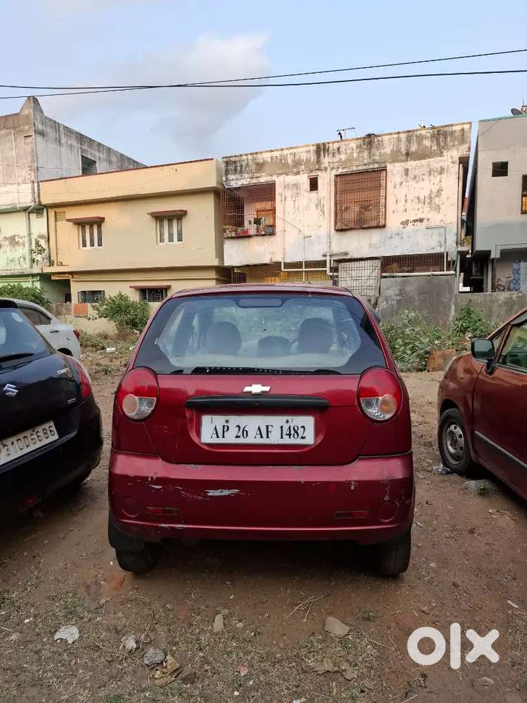 Chevrolet Spark 1.0 E 2010