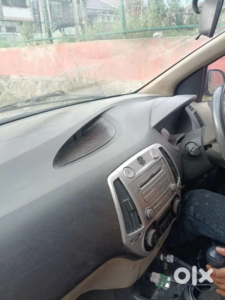 Hyundai I20 Active 2013