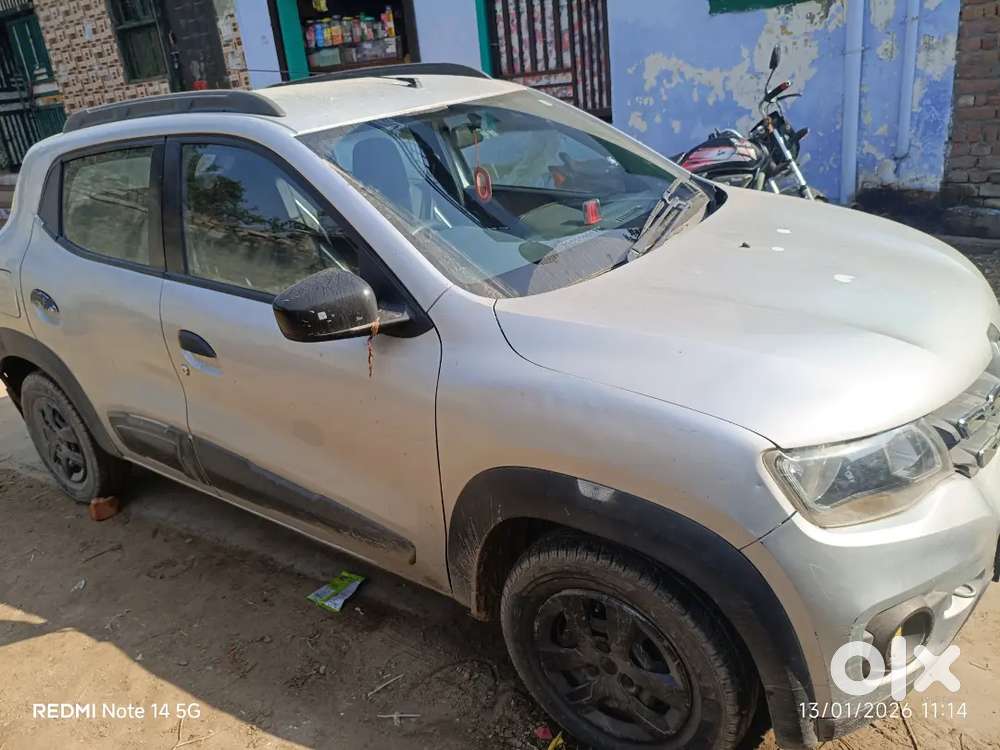 Renault Kwid 2016 Petrol 54000 Km Driven