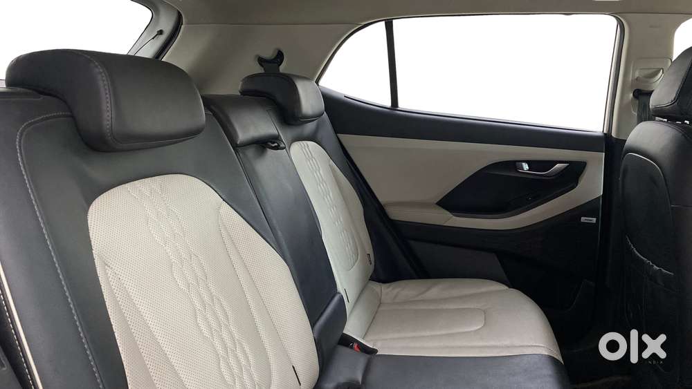 Hyundai Creta 1.5 Sx (o) Diesel At, 2021, Diesel