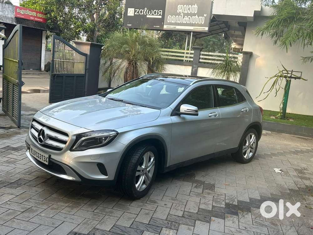 2015 Mercedes-benz Gla 200 D