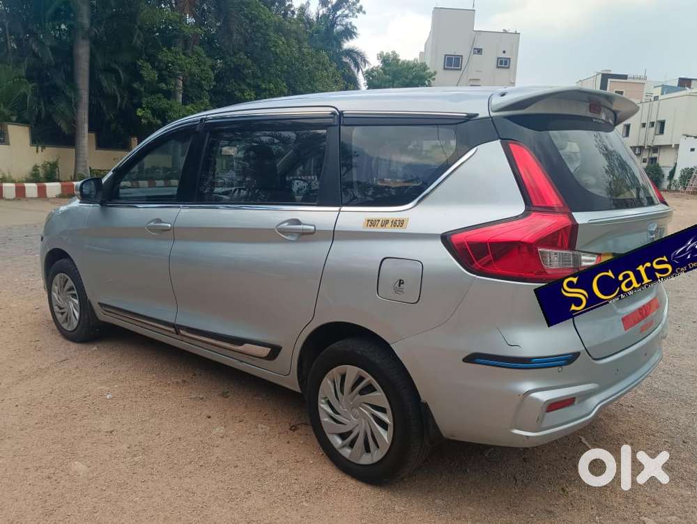 Maruti Suzuki Ertiga Vxi (o) Cng, 2024, Cng & Hybrids