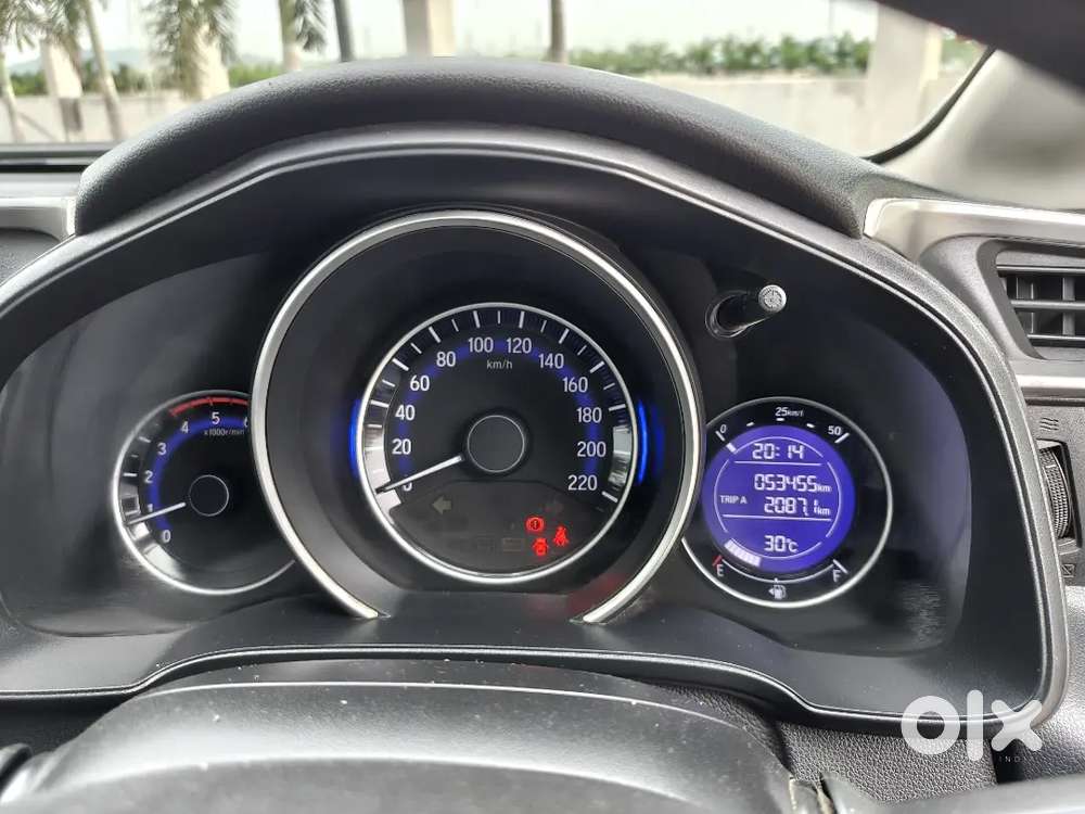 Honda Wr-v 2018 Diesel