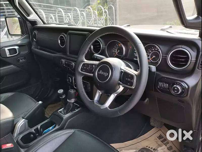 2023 Jeep Wrangler Unlimited