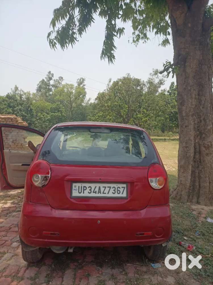 Chevrolet Spark 2010 Petrol 126000 Km Driven