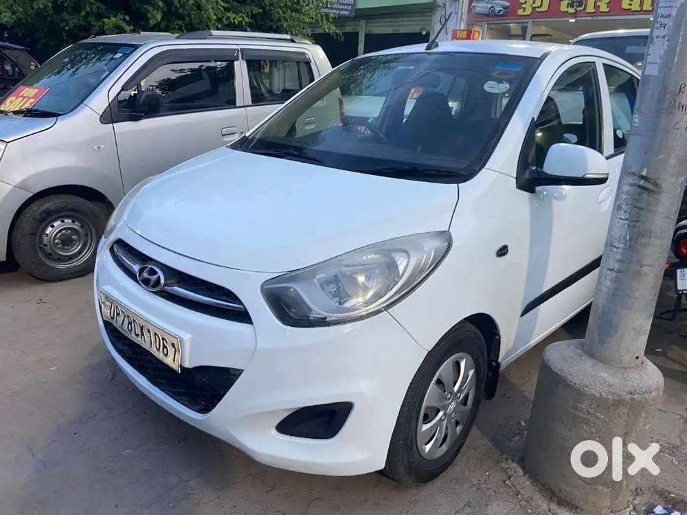 Hyundai I10 Kappa 2011 Cng Petrol 2031.=tak Peper Valid Hai Orgnel Pen