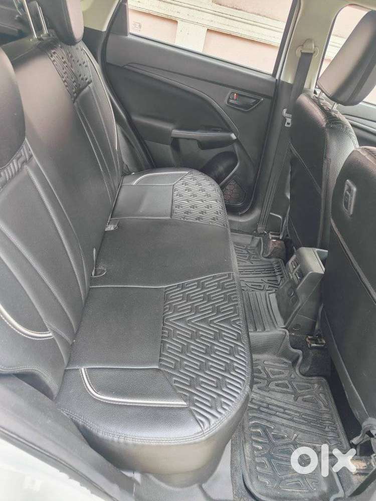 Maruti Suzuki Brezza 1.5 Vxi Smart Hybrid, 2023, Petrol