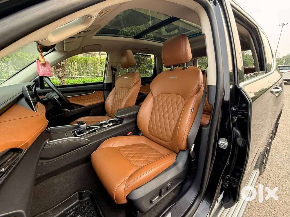Mg Gloster Savvy 6 Seater, 2021, Diesel