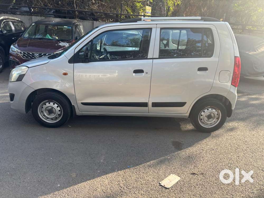 Maruti Suzuki Wagon R Lxi 1.0, 2013, Petrol