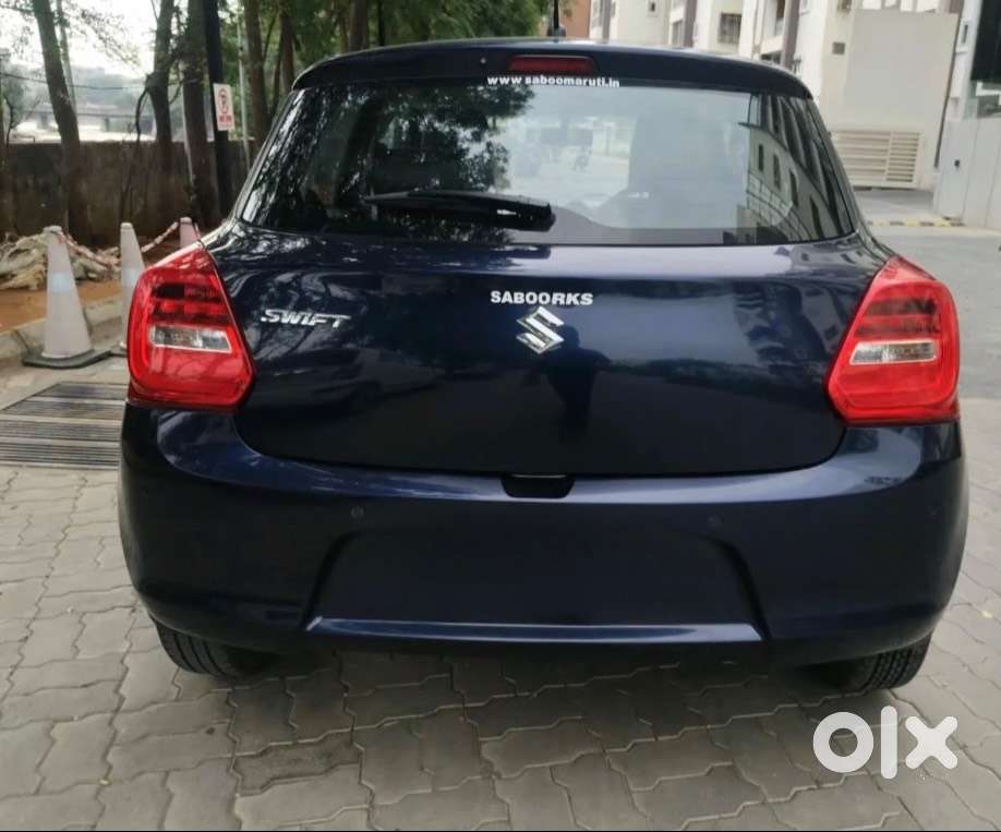Maruti Suzuki Swift 2022