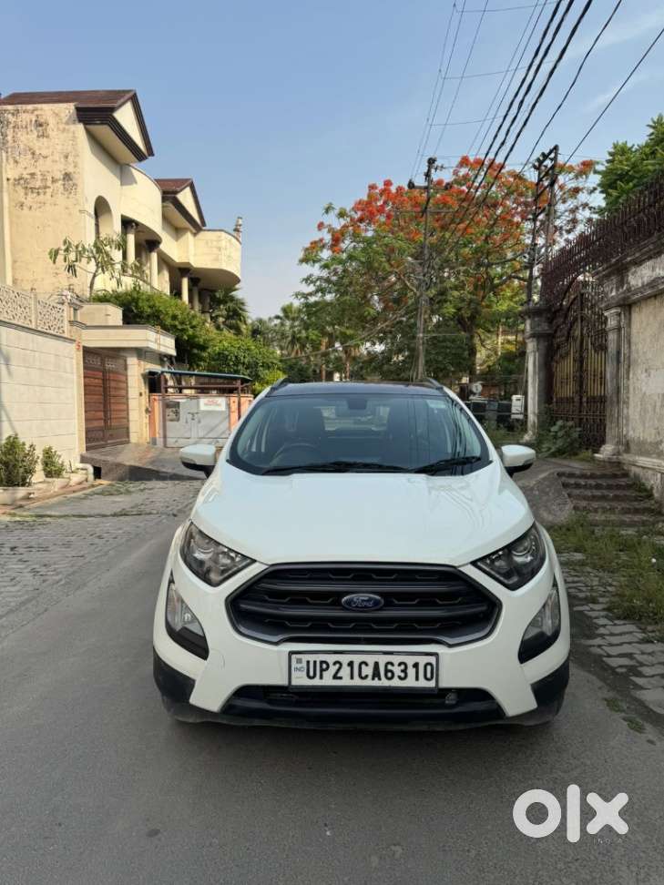 Ford Ecosport [2017-2021] 1.5 Titanium Tdci, 2019, Diesel