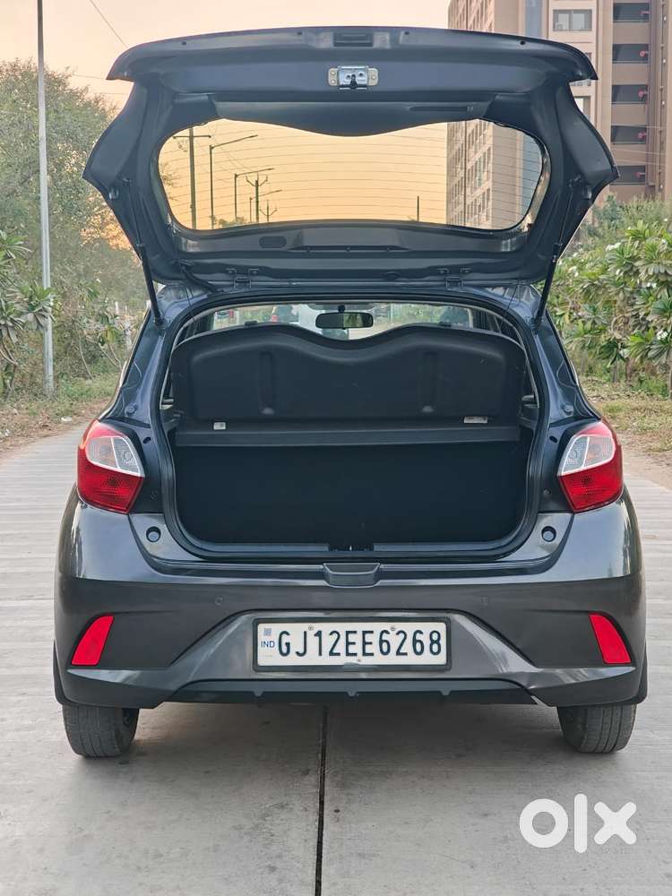 Hyundai Grand I10 Nios Sportz, 2021, Petrol
