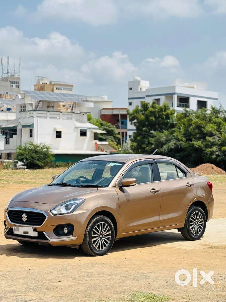 Maruti Suzuki Dzire Zdi Plus, 2020, Diesel