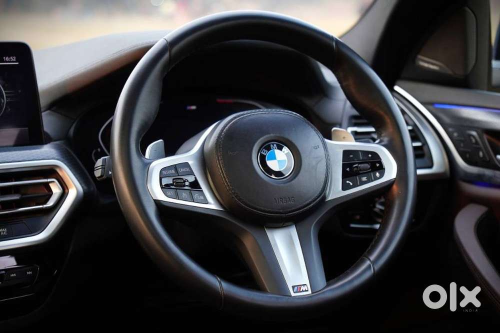 Bmw X4 M Sport X Xdrive30i, 2022, Petrol