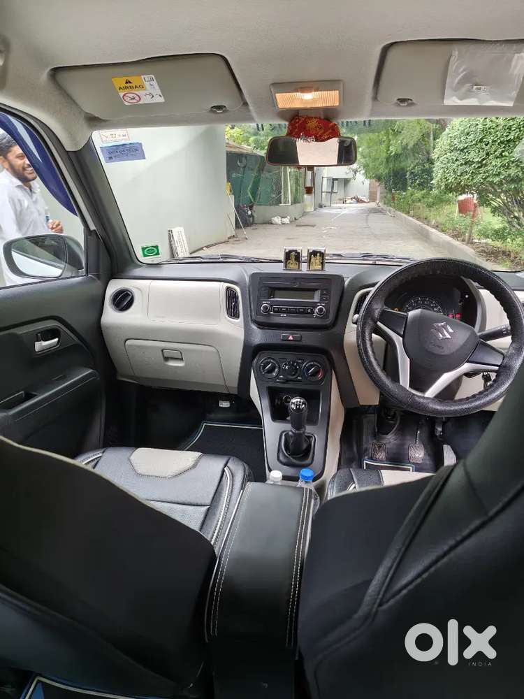 Maruti Suzuki Wagon R 2025 Vxi