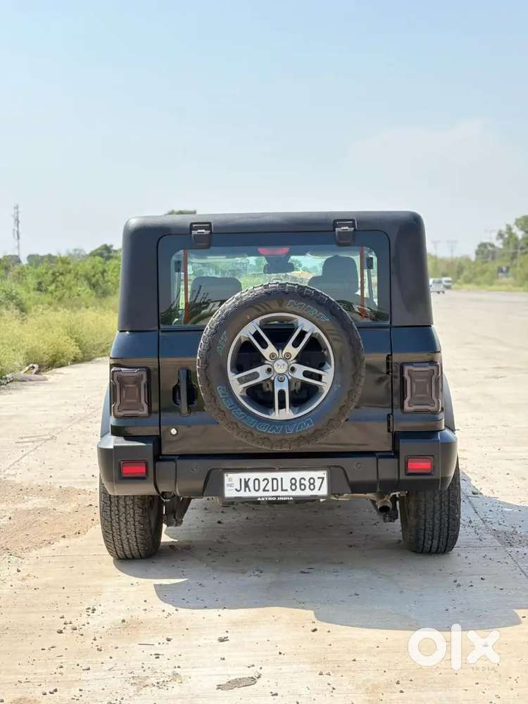 Mahindra Thar.e 2024 Diesel 19000 Km Driven