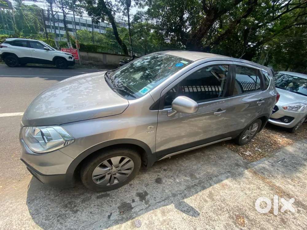 Maruti Suzuki S Cross 2017