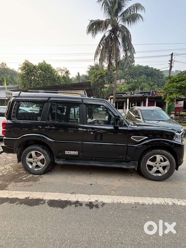 Mahindra Scorpio [ ] 2.2 S9, 2022, Diesel