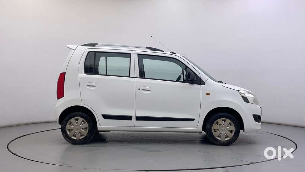 Maruti Suzuki Wagon R Lxi 1.0, 2013, Petrol
