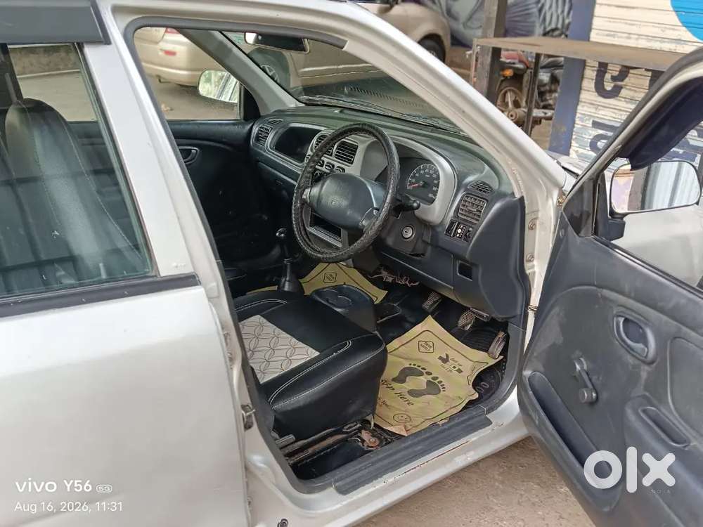 Maruti Suzuki Alto Lxi 2012 Cng Car