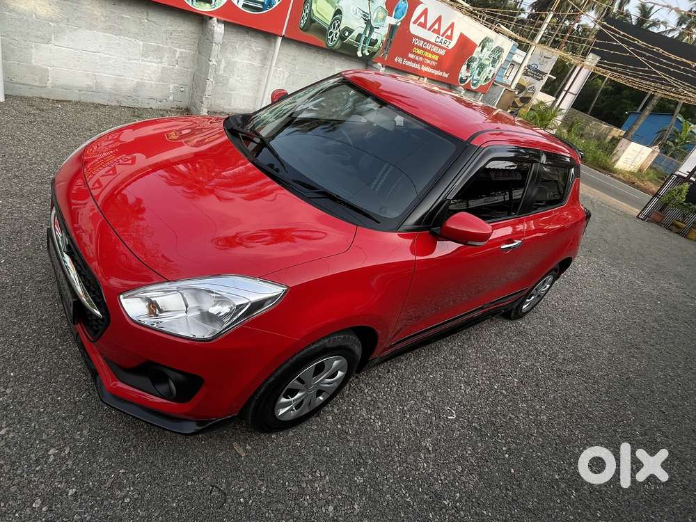 Maruti Suzuki Swift Vxi + Manual, 2023, Petrol