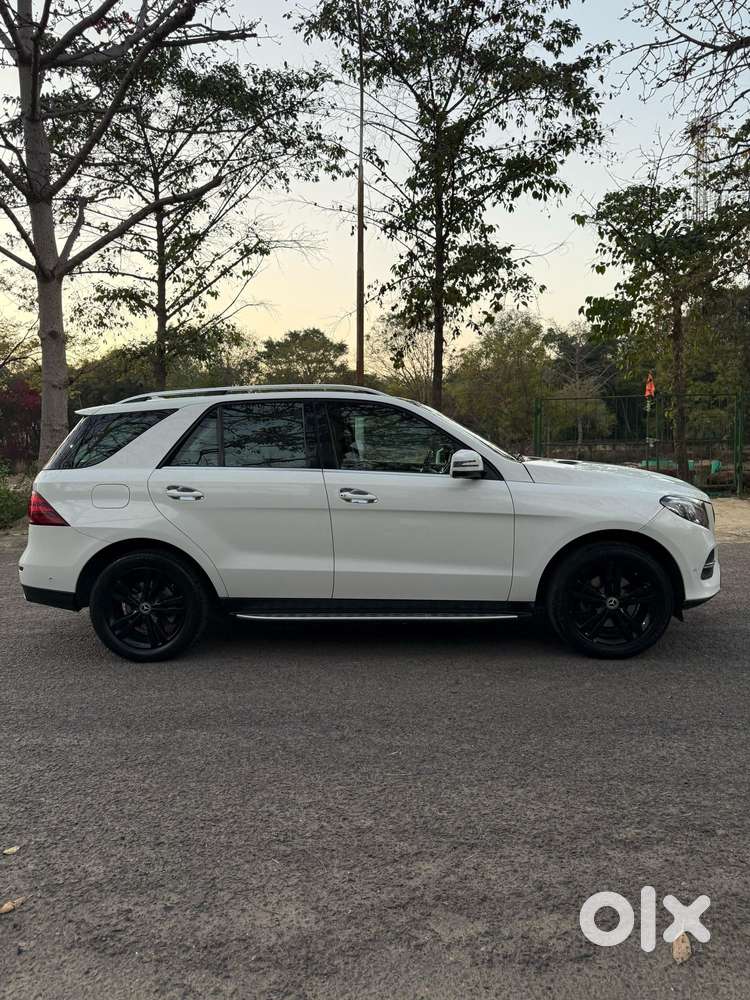 Mercedes-benz Gle 350 D, 2018, Diesel