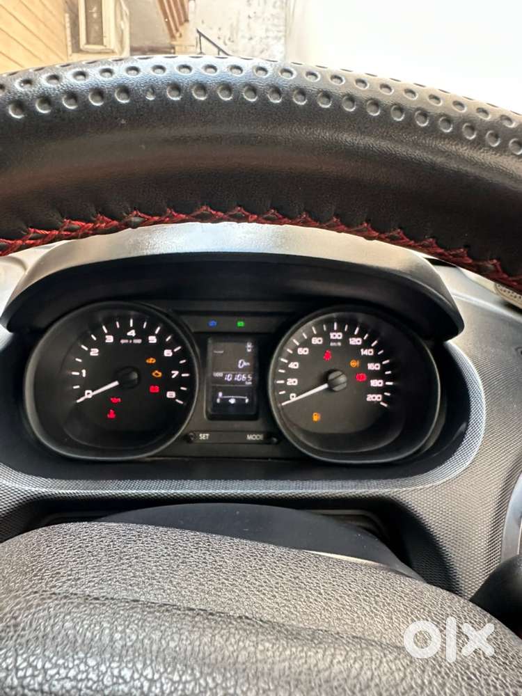 Tata Tiago Hybrid 2017
